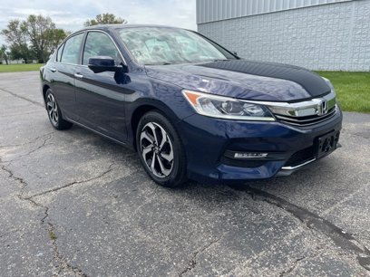 Used 2017 Honda Accord EX