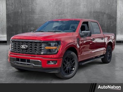 New 2025 Ford F150 STX w/ STX Black Appearance Package