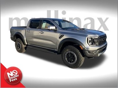 New 2024 Ford Ranger Raptor