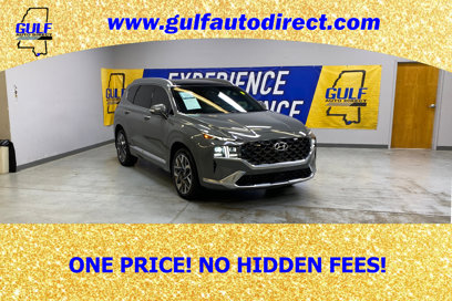 Used 2023 Hyundai Santa Fe Calligraphy w/ Cargo Package