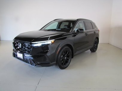 Certified 2024 Honda CR-V Sport-L