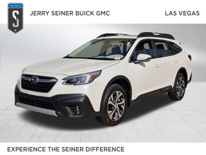 Used 2022 Subaru Outback Limited w/ Popular Package #2