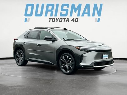 New 2025 Toyota bZ4X AWD