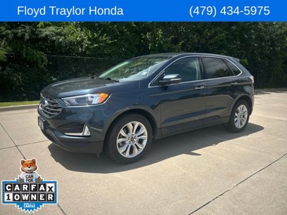 Used 2024 Ford Edge Titanium
