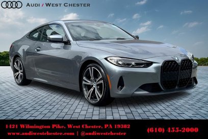 Used 2021 BMW 430i xDrive Coupe w/ Premium Package