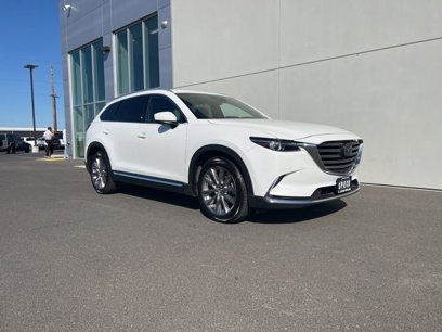 Used 2020 MAZDA CX-9 Grand Touring
