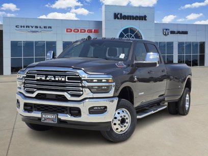New 2025 RAM 3500 Laramie