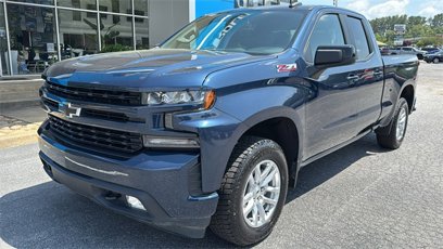 Used 2020 Chevrolet Silverado 1500 RST