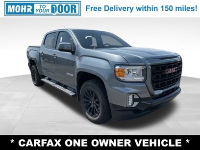 Used 2022 GMC Canyon Elevation w/ Trailering Package