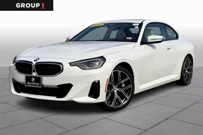 New 2024 BMW 230i xDrive Coupe w/ Premium Package