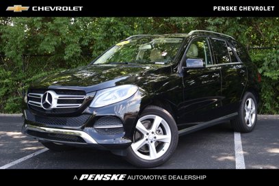 Used 2016 Mercedes-Benz GLE 350 4MATIC