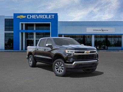 New 2025 Chevrolet Silverado 1500 LT w/ Leather Package