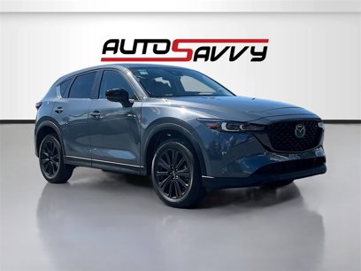 Used 2023 MAZDA CX-5 Carbon Edition