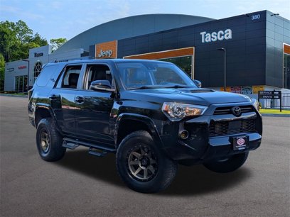 Used 2022 Toyota 4Runner TRD Off-Road Premium