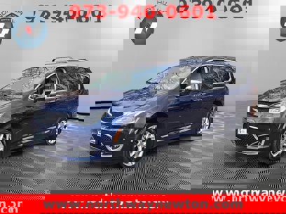 Used 2019 Chrysler Pacifica Limited
