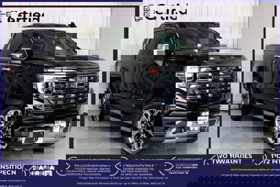 Used 2023 GMC Sierra 1500 Denali Ultimate