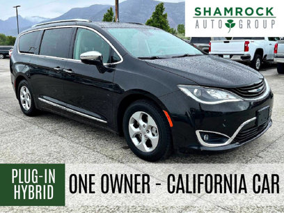 Used 2017 Chrysler Pacifica Platinum