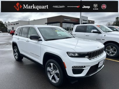 New 2025 Jeep Grand Cherokee Limited