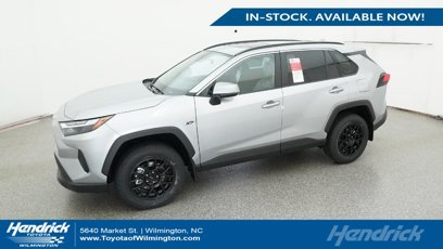 New 2025 Toyota RAV4 XLE