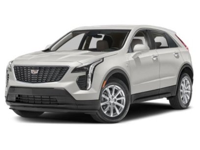 Certified 2023 Cadillac XT4 Luxury w/ Cold Weather Package