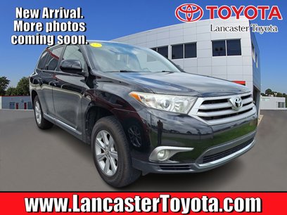 Used 2013 Toyota Highlander Plus