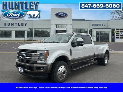 Used 2019 Ford F450 King Ranch w/ King Ranch Ultimate Package