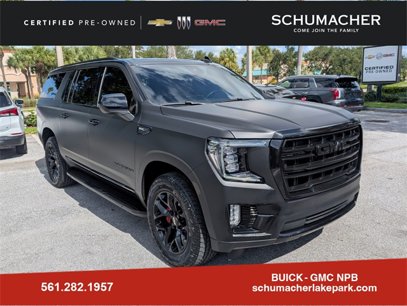 Used 2023 GMC Yukon XL SLT