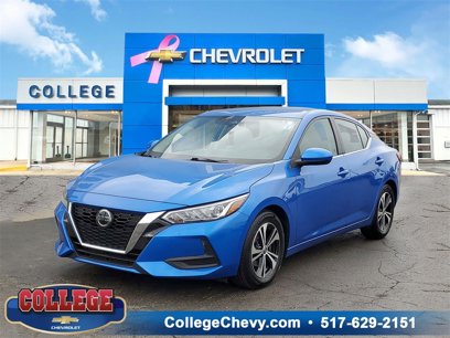 Used 2023 Nissan Sentra SV
