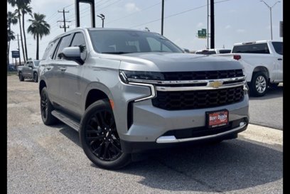 Used 2024 Chevrolet Tahoe LS w/ Driver Alert Package
