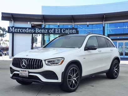 Used 2022 Mercedes-Benz GLC 43 AMG 4MATIC