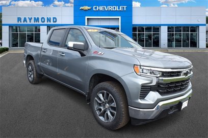 New 2025 Chevrolet Silverado 1500 LT