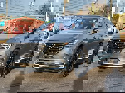 Used 2021 MAZDA CX-9 Carbon Edition