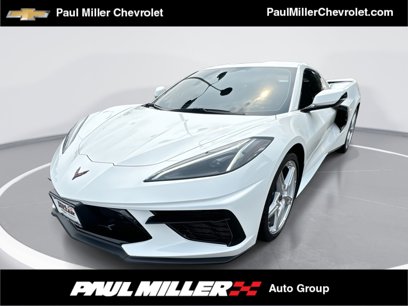 Used 2020 Chevrolet Corvette Stingray Preferred Cpe w/ 2LT Preferred Equipment Group