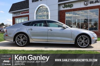 Used 2016 Audi A7 3.0T Premium Plus