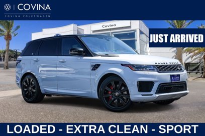 Used 2020 Land Rover Range Rover Sport HSE Dynamic