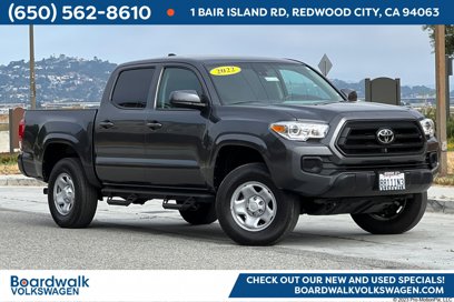 Used 2022 Toyota Tacoma SR