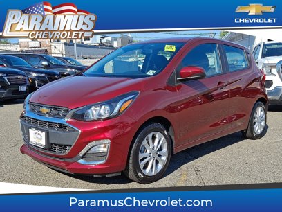 Certified 2022 Chevrolet Spark LT