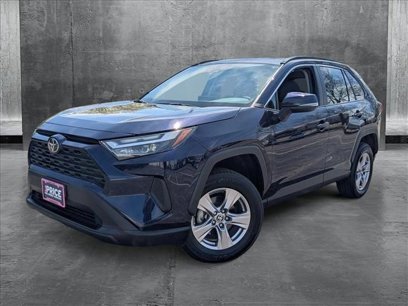 Used 2022 Toyota RAV4 XLE