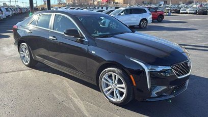 New 2025 Cadillac CT4 Luxury