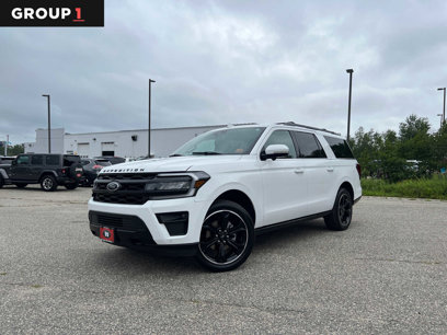 Used 2022 Ford Expedition Max Limited