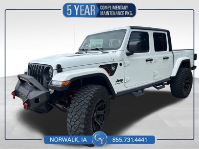 Used 2021 Jeep Gladiator Sport