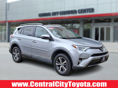 Used 2018 Toyota RAV4 XLE