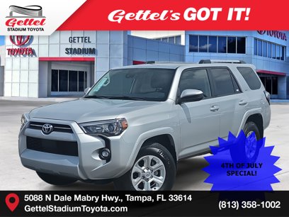 Used 2024 Toyota 4Runner SR5