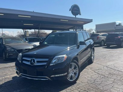 Used 2013 Mercedes-Benz GLK 350 4MATIC