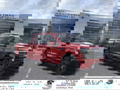 New 2025 Ford F150 Lightning Lariat