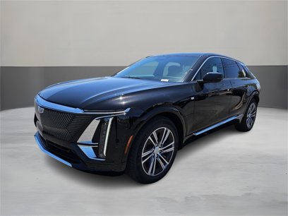 New 2024 Cadillac Lyriq Luxury