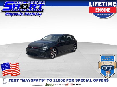 Used 2024 Volkswagen GTI S
