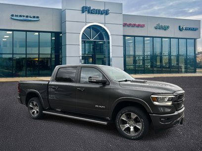 Used 2022 RAM 1500 Laramie w/ Sport Appearance Package