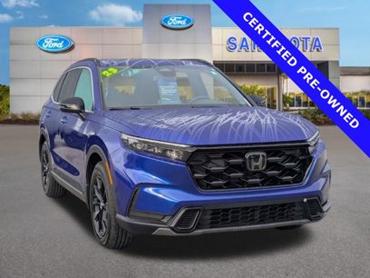 Used 2023 Honda CR-V Sport