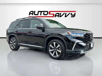 Used 2024 Honda Pilot Elite